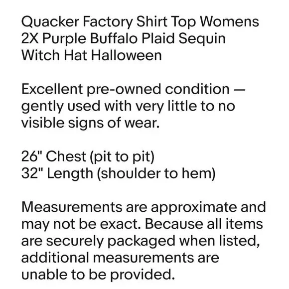 Quacker Factory Top - Picture 2 of 7